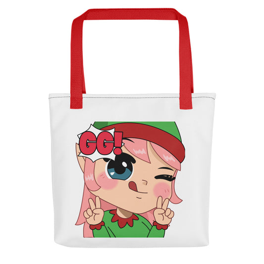 GG Emoji Tote bag