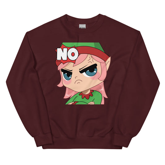 No Emoji Unisex Sweatshirt