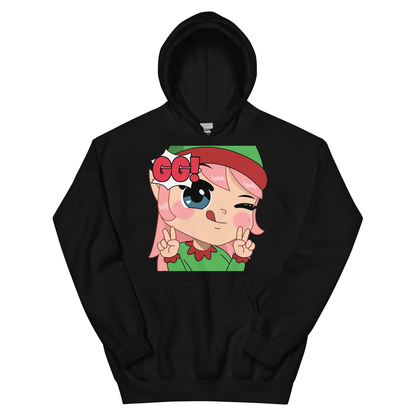 GG Emoji Unisex Hoodie