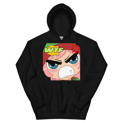 WTF Emoji Unisex Hoodie