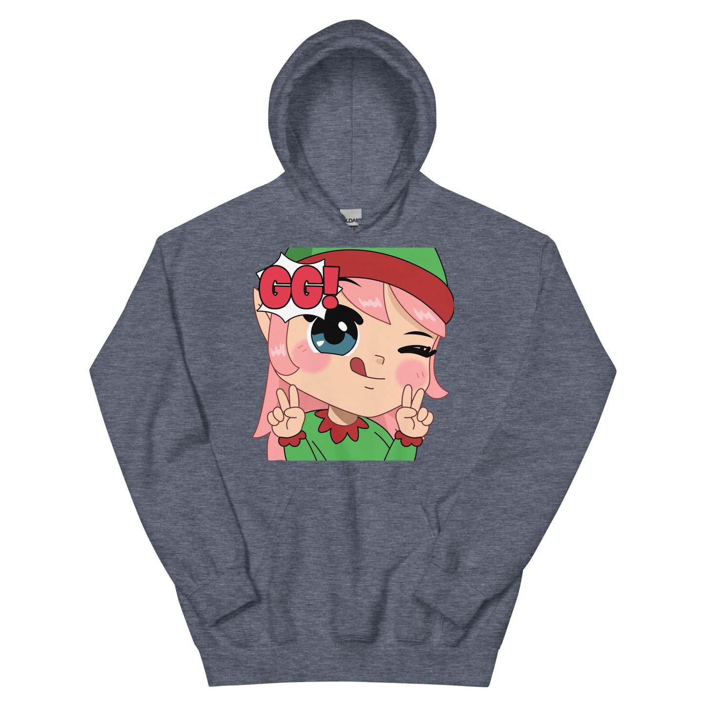 GG Emoji Unisex Hoodie