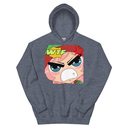 WTF Emoji Unisex Hoodie