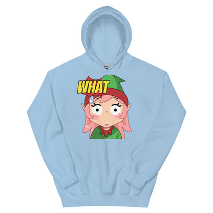 What Emoji Unisex Hoodie