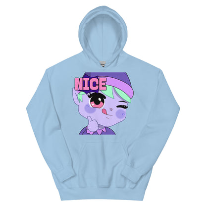 Nice Emoji Unisex Hoodie