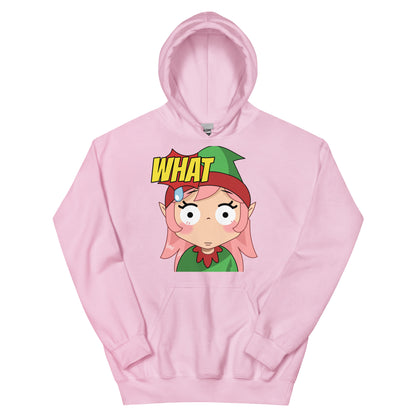 What Emoji Unisex Hoodie