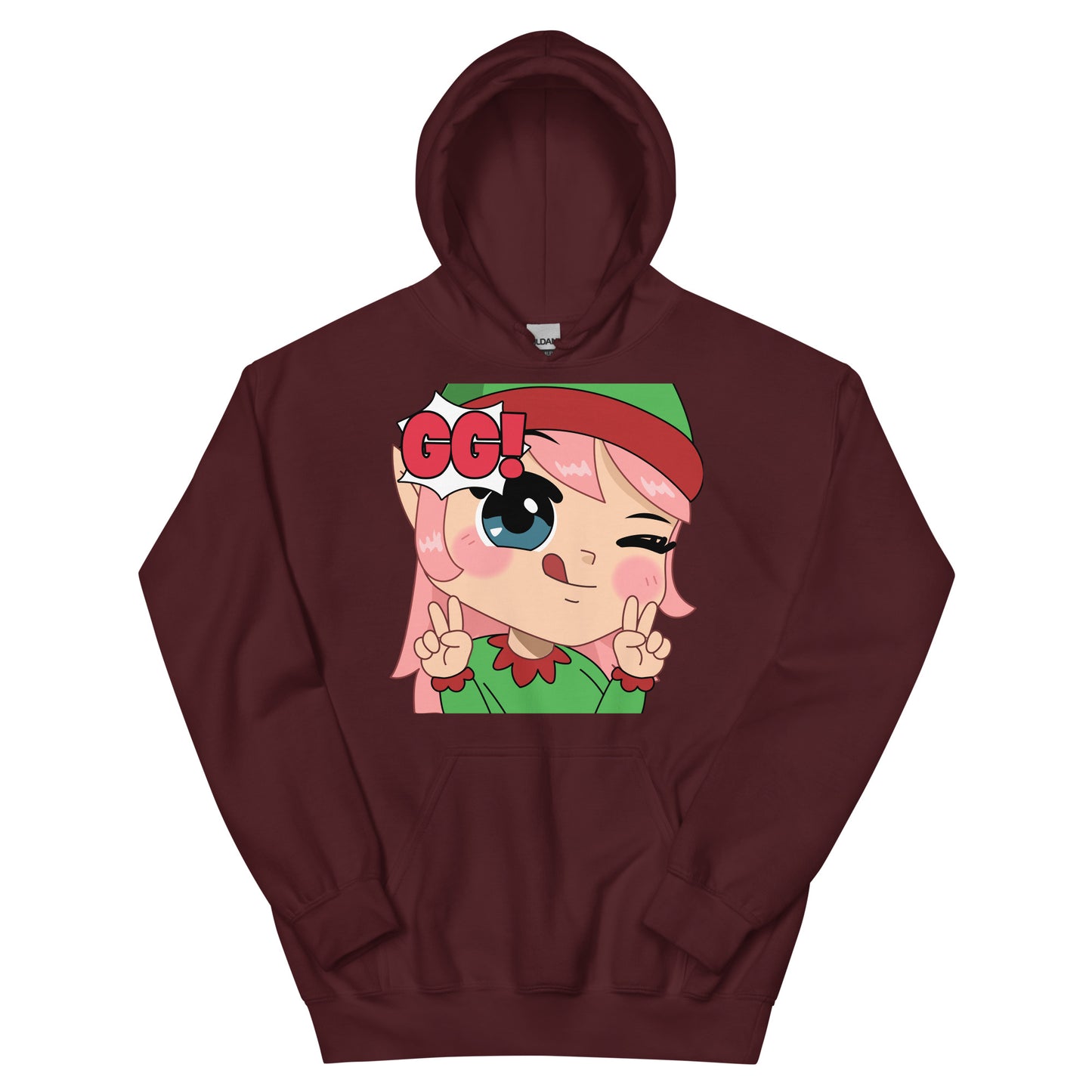 GG Emoji Unisex Hoodie