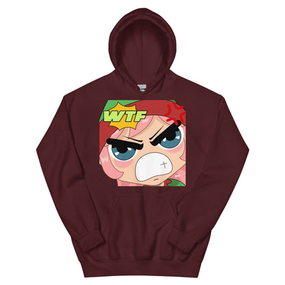 WTF Emoji Unisex Hoodie