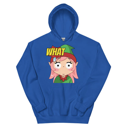 What Emoji Unisex Hoodie