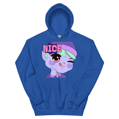 Nice Emoji Unisex Hoodie