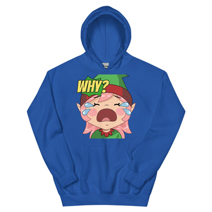 Why Emoji Unisex Hoodie