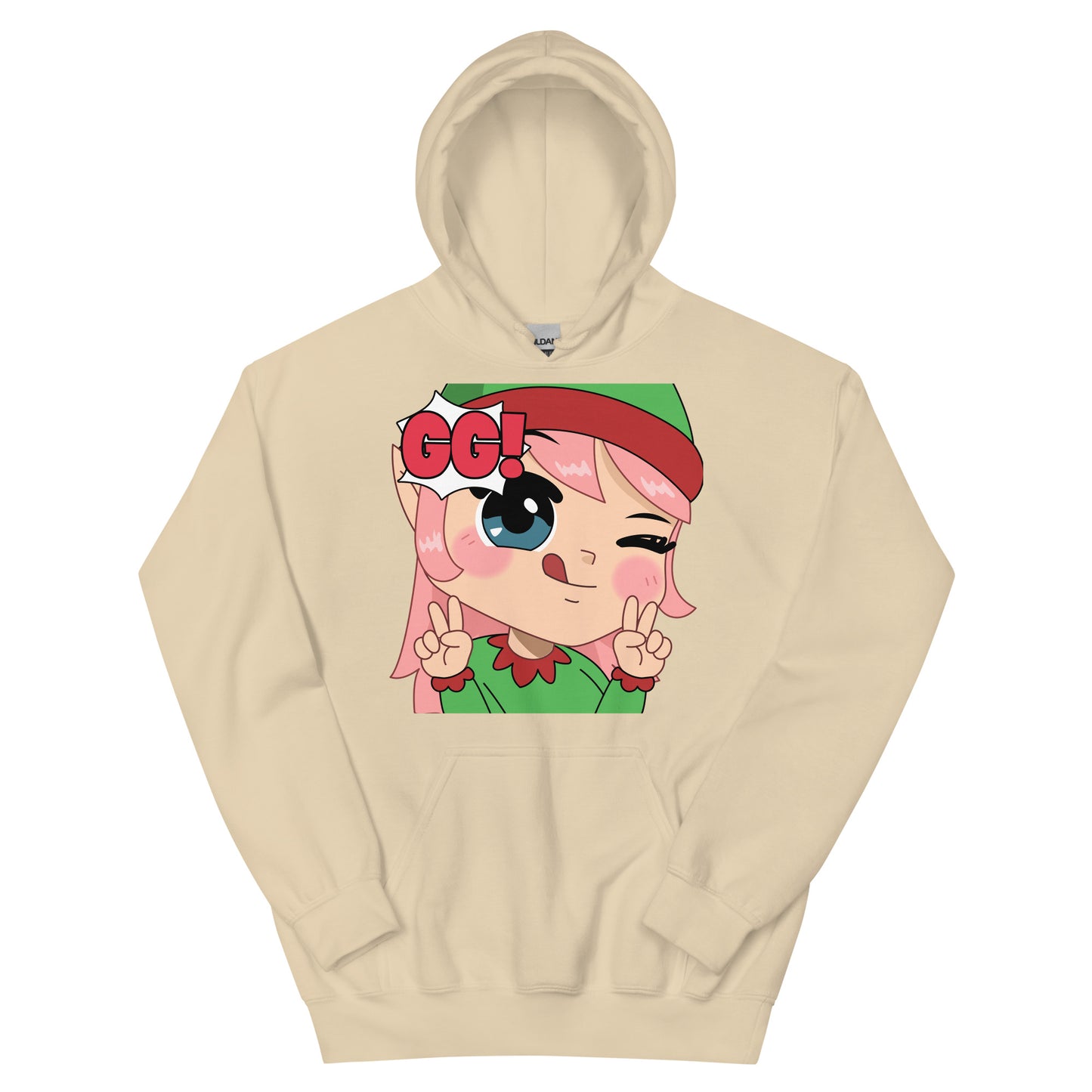 GG Emoji Unisex Hoodie