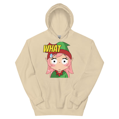 What Emoji Unisex Hoodie