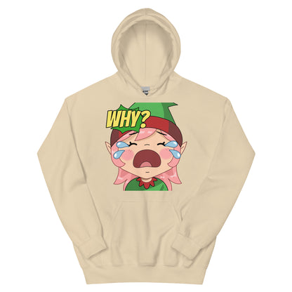 Why Emoji Unisex Hoodie