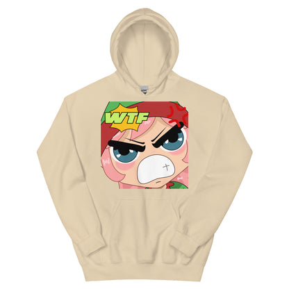 WTF Emoji Unisex Hoodie