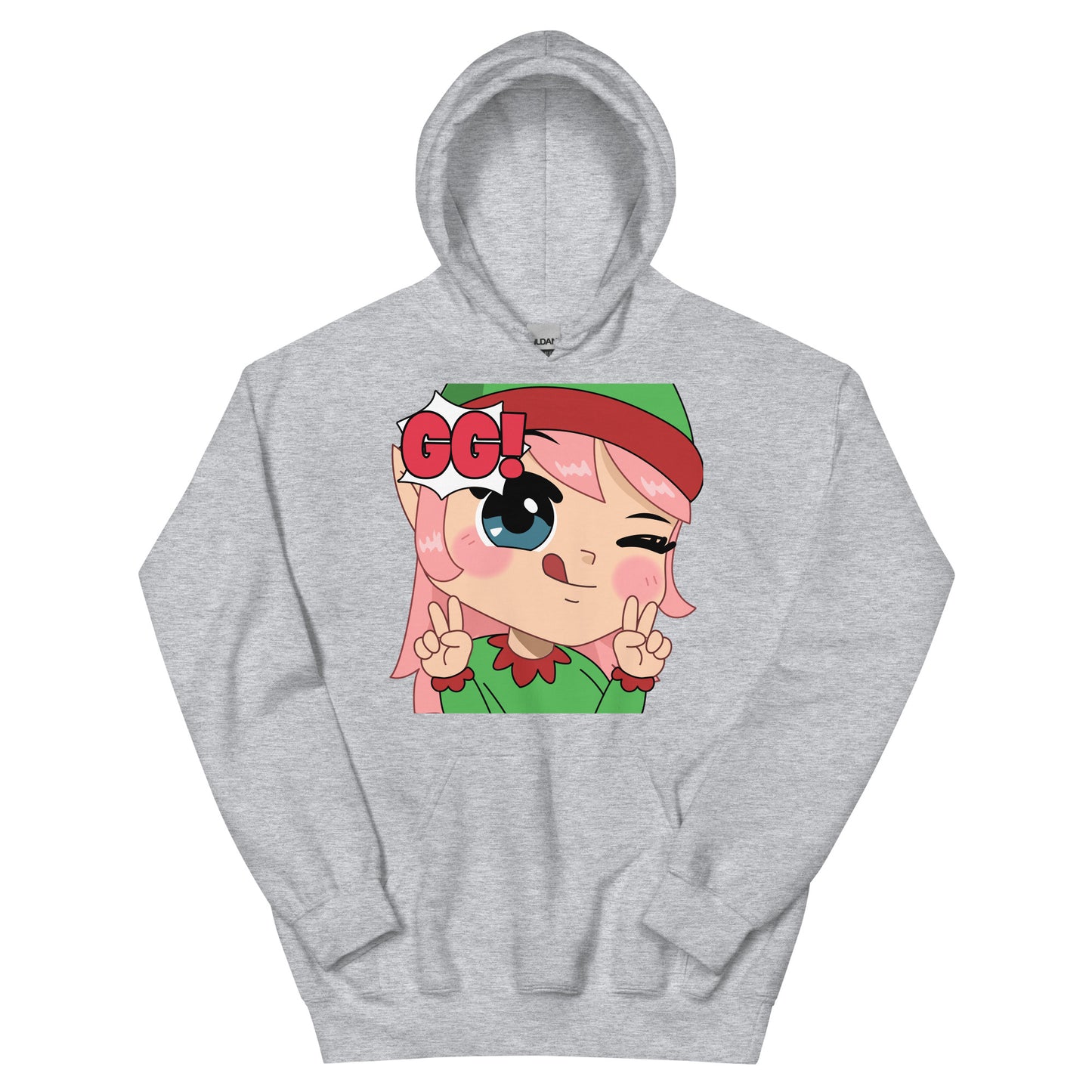 GG Emoji Unisex Hoodie