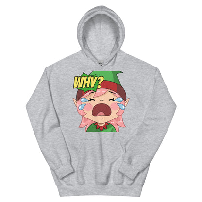 Why Emoji Unisex Hoodie