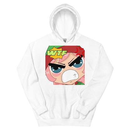 WTF Emoji Unisex Hoodie