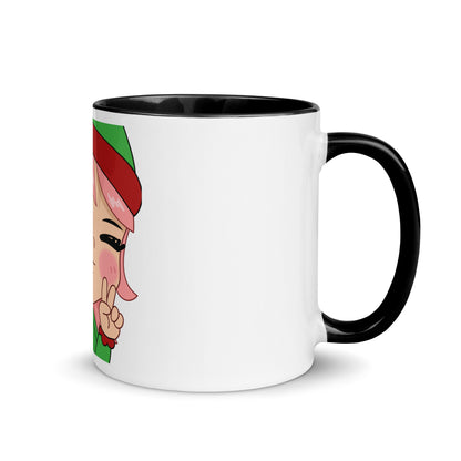 GG Emoji Mug with Color Inside