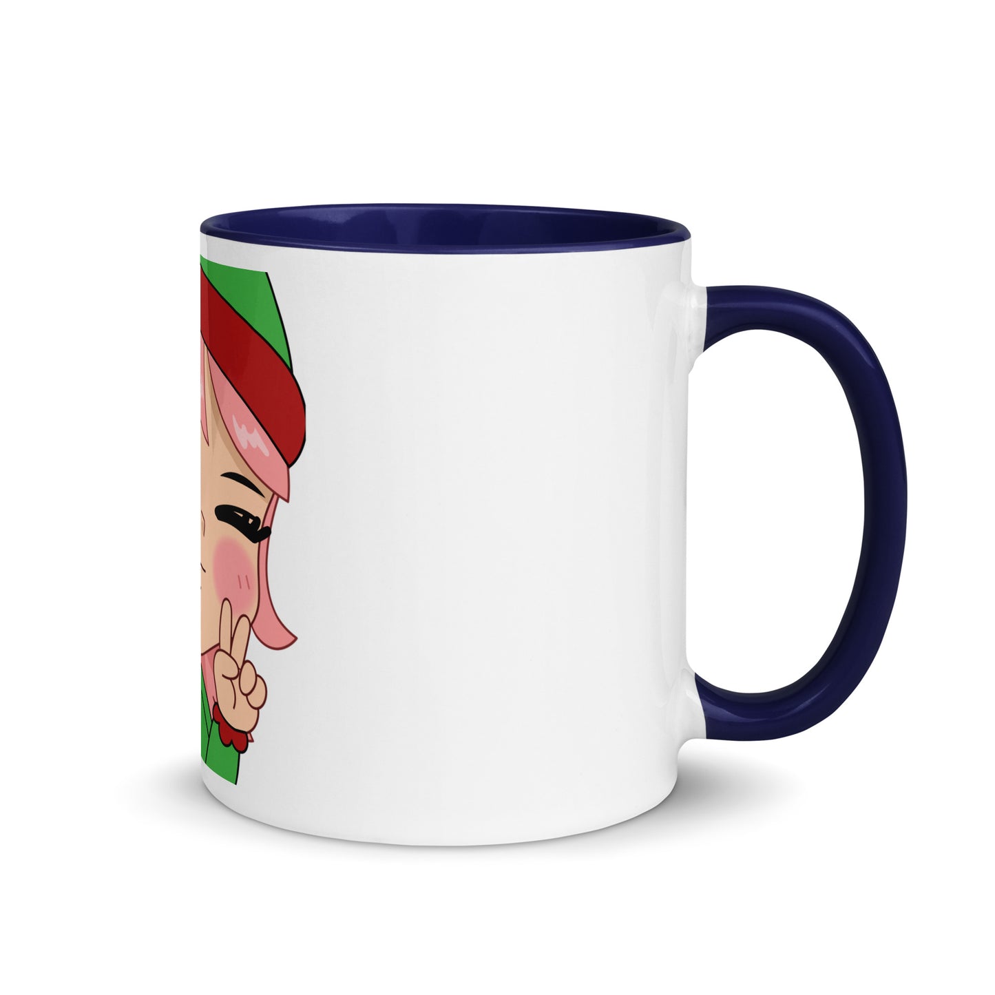 GG Emoji Mug with Color Inside