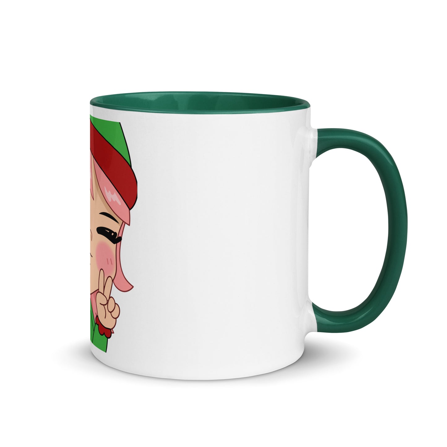 GG Emoji Mug with Color Inside