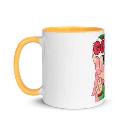 GG Emoji Mug with Color Inside