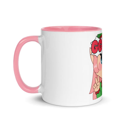 GG Emoji Mug with Color Inside