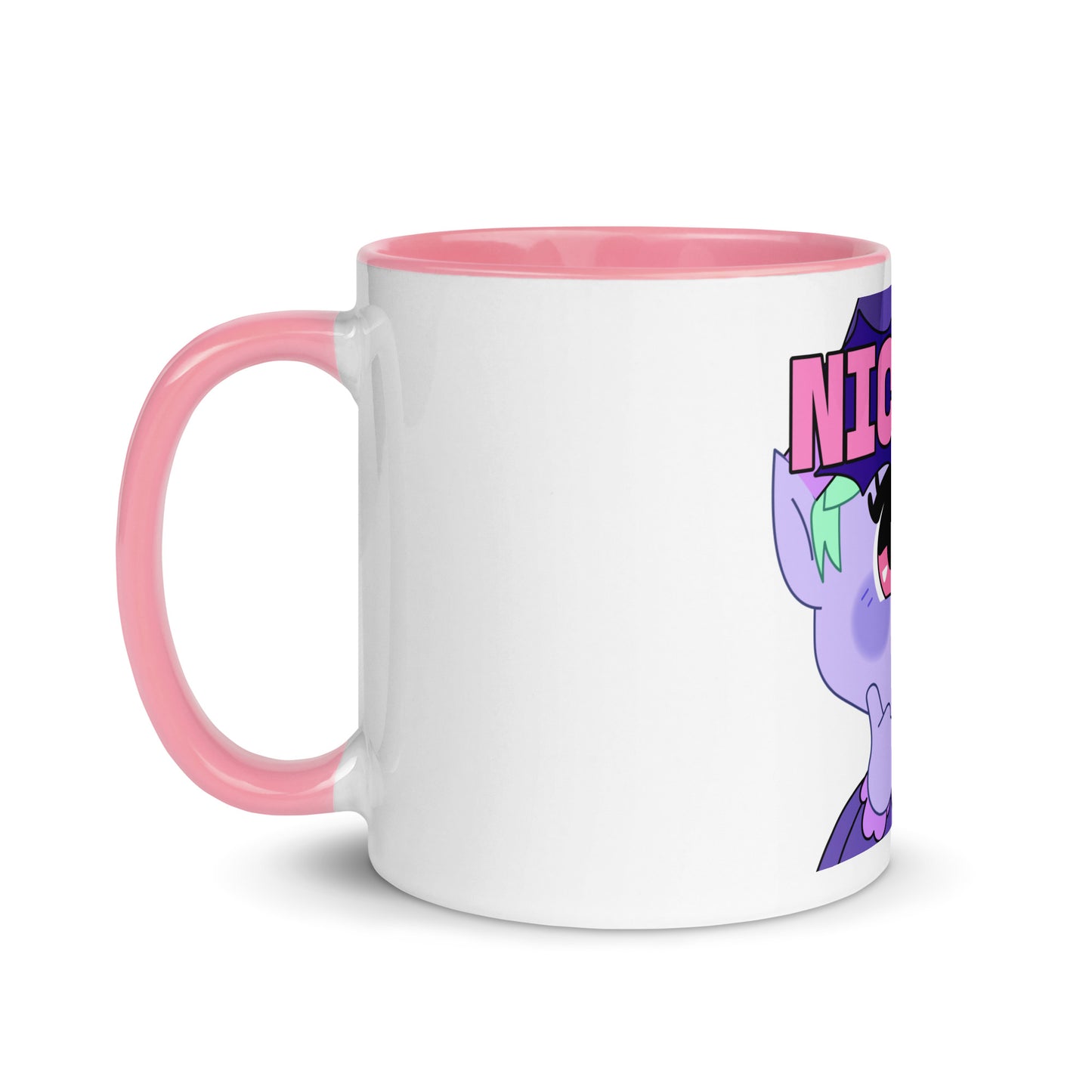 Nice Emoji Mug with Color Inside