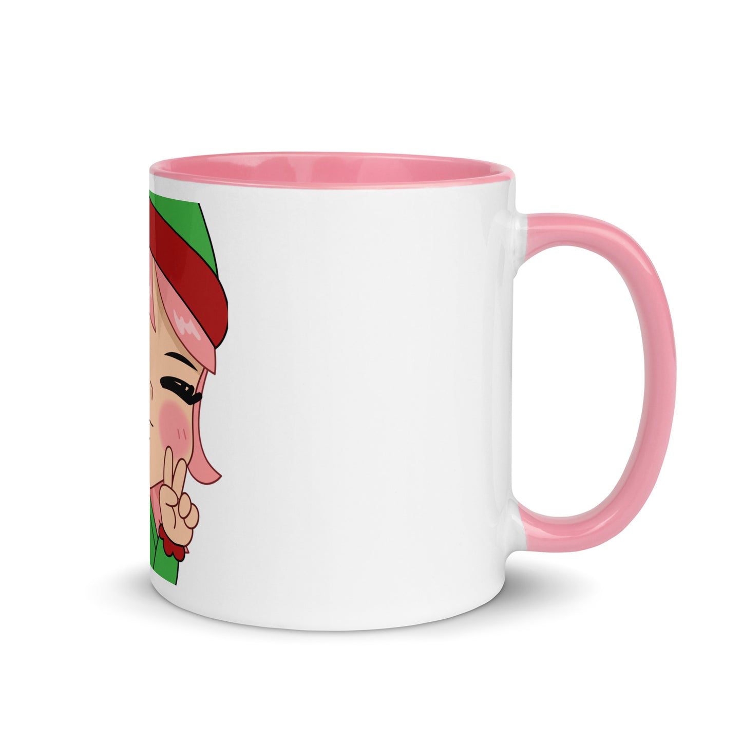 GG Emoji Mug with Color Inside