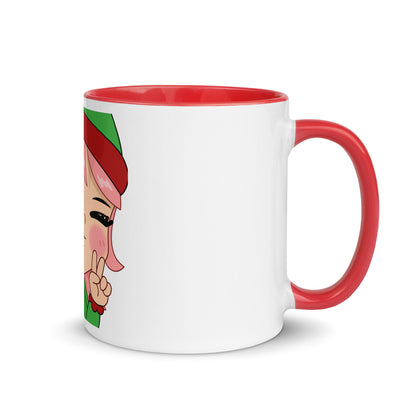 GG Emoji Mug with Color Inside