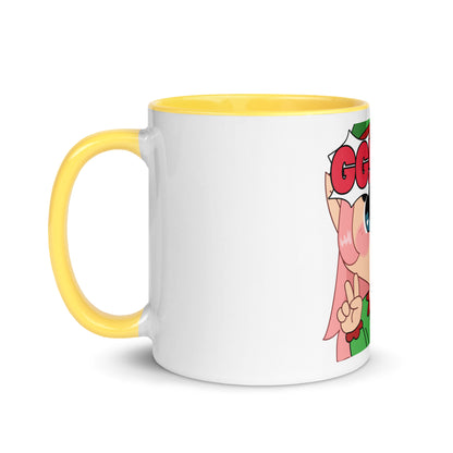 GG Emoji Mug with Color Inside