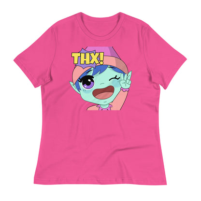 Thx Emoji Women's T-Shirt