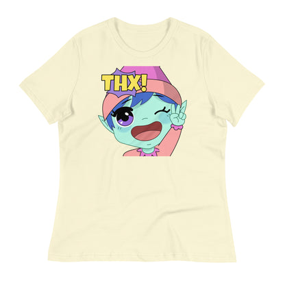 Thx Emoji Women's T-Shirt