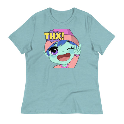 Thx Emoji Women's T-Shirt