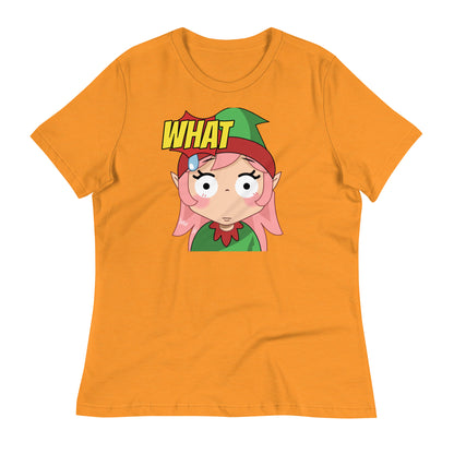 What Emoji Women's T-Shirt