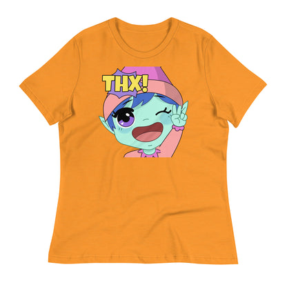 Thx Emoji Women's T-Shirt