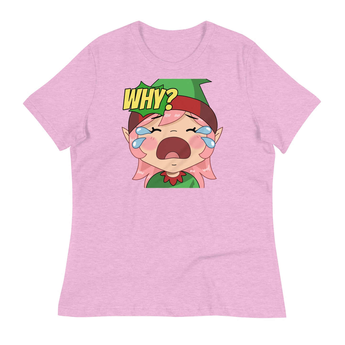 Why Emoji Women's T-Shirt