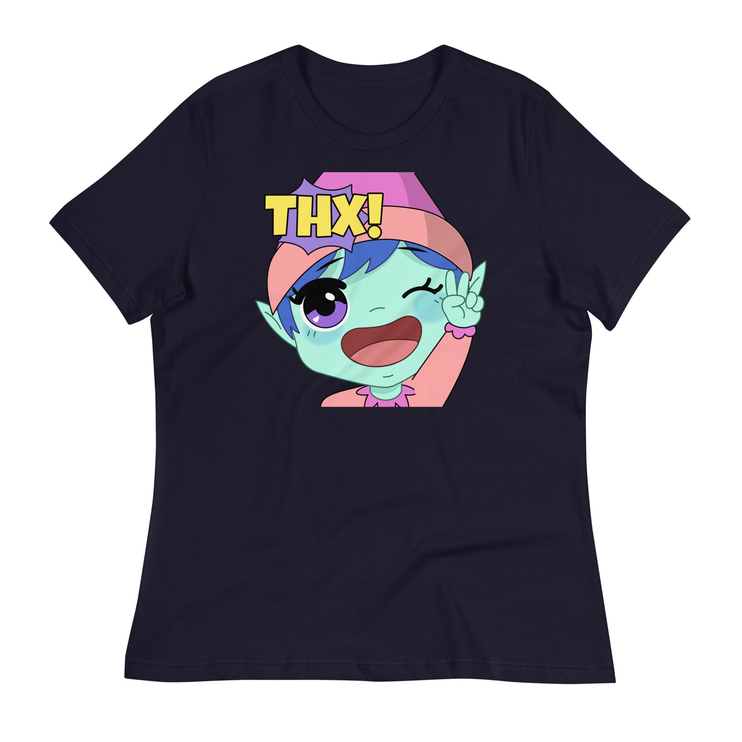 Thx Emoji Women's T-Shirt