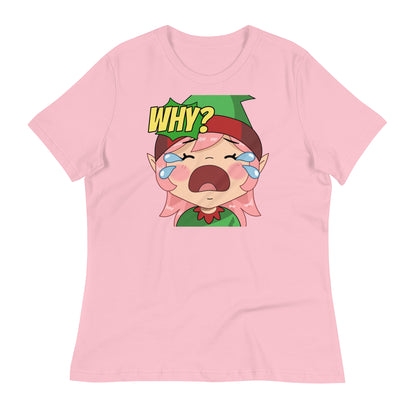 Why Emoji Women's T-Shirt