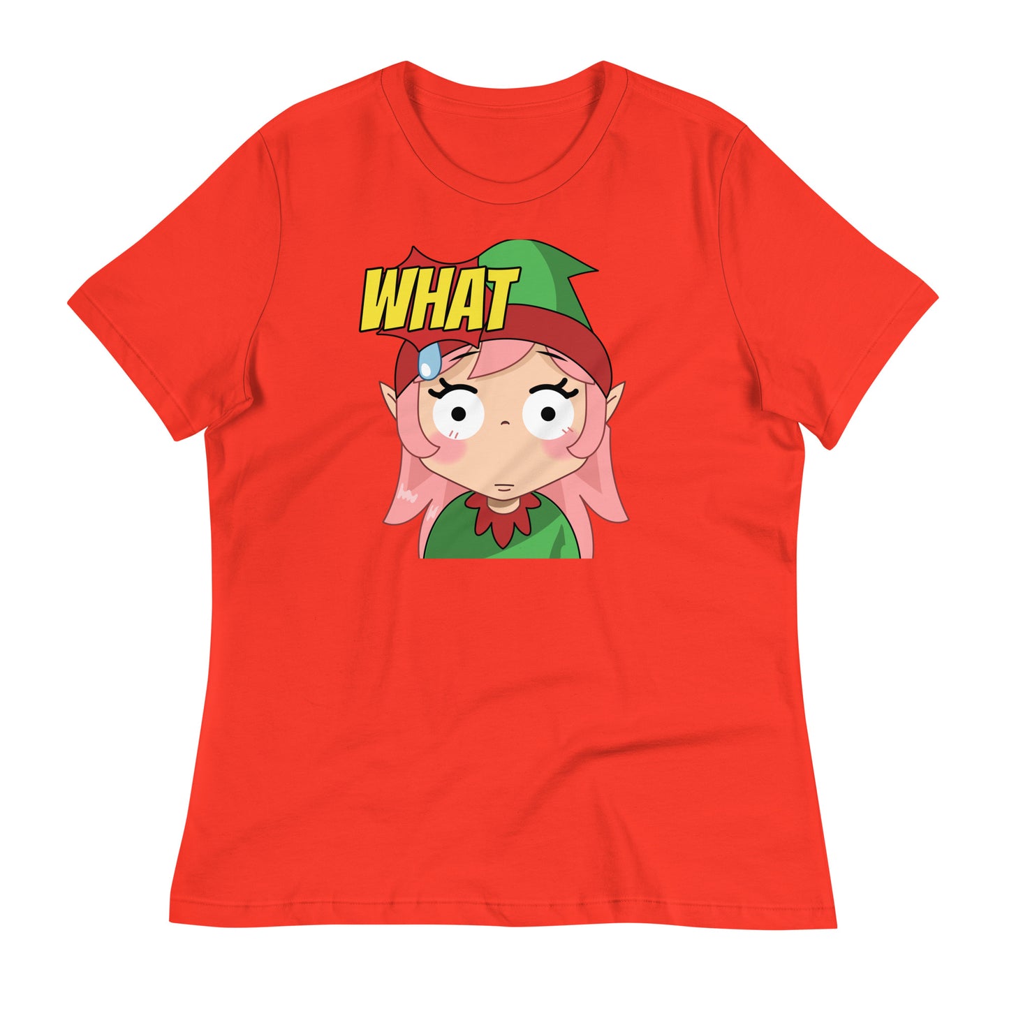 What Emoji Women's T-Shirt