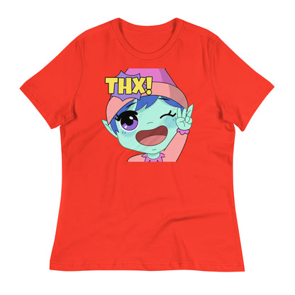 Thx Emoji Women's T-Shirt