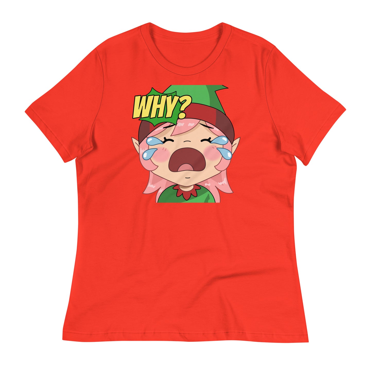 Why Emoji Women's T-Shirt