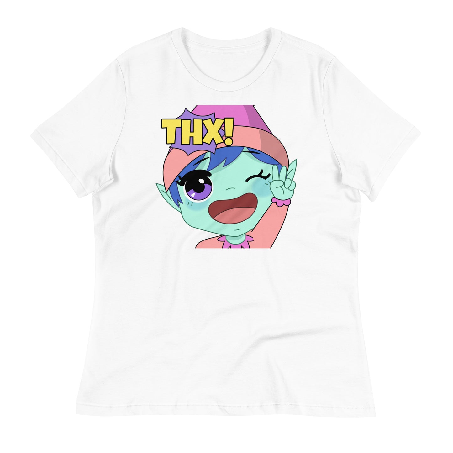 Thx Emoji Women's T-Shirt