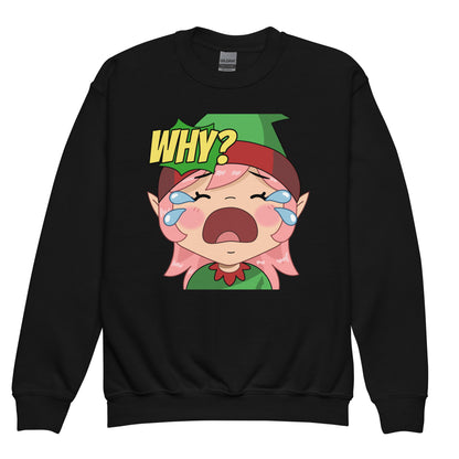 Why Emoji Kids sweatshirt