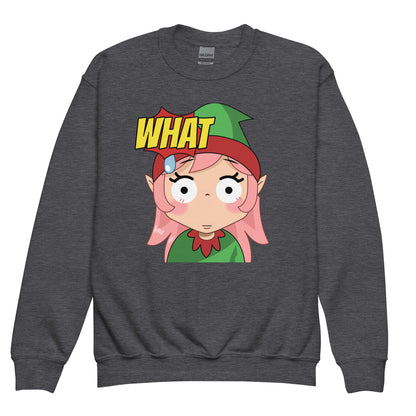 What Emoji Kids sweatshirt