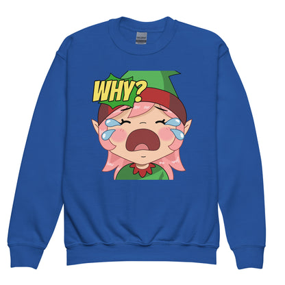 Why Emoji Kids sweatshirt