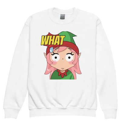 What Emoji Kids sweatshirt